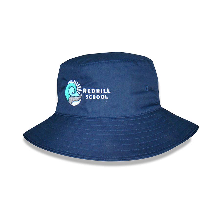 Red Hill  Bucket Hat image