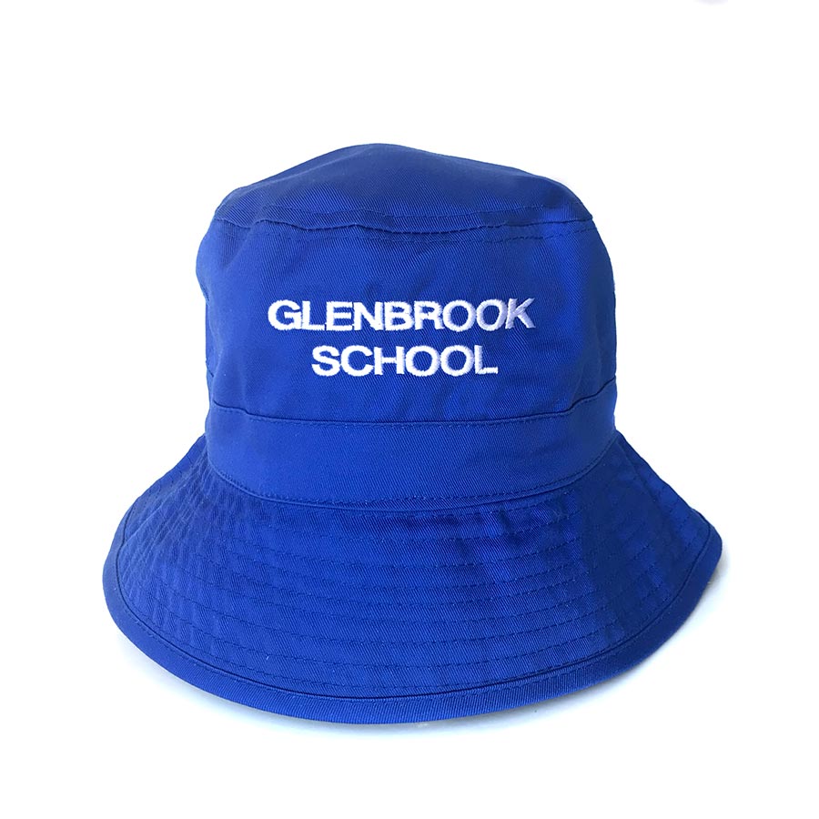 Glenbrook Bucket Hats Royal Size 58cm image