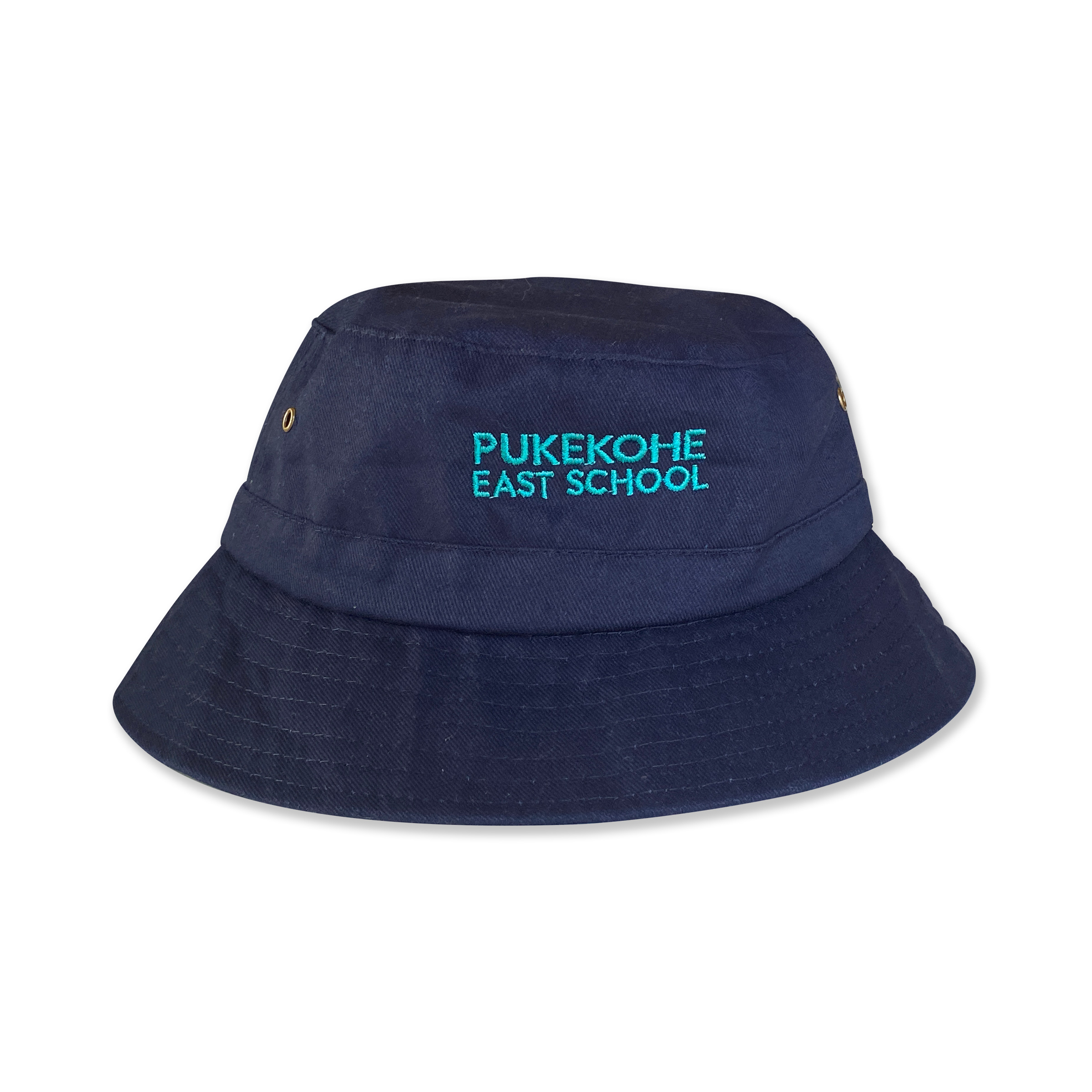 Pukekohe East Bucket Hat Navy image