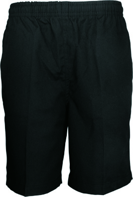 Glenbrook Boys Shorts Black image